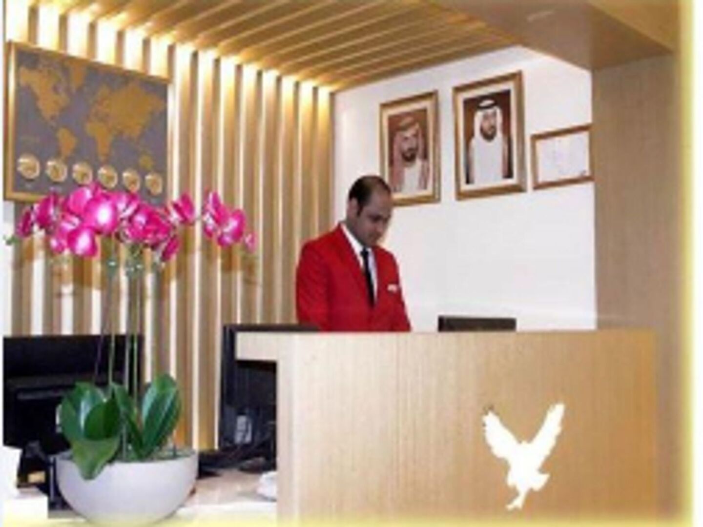 Foto - Royal Falcon Hotel