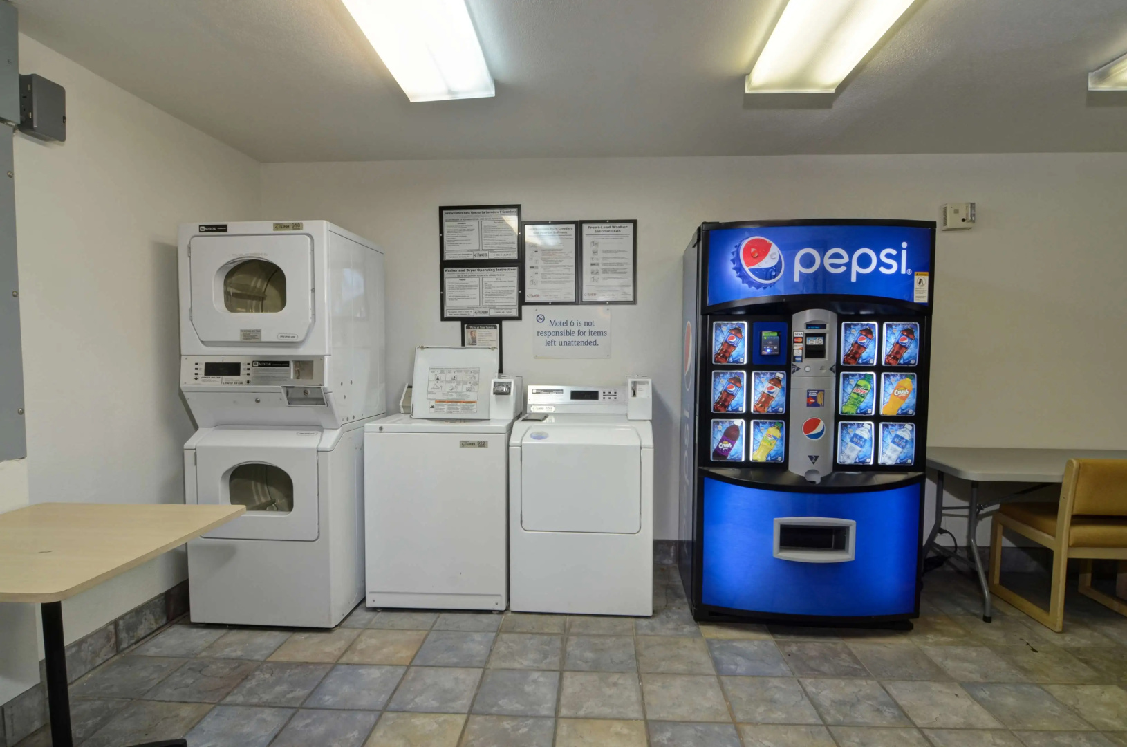 Foto - Motel 6-Palm Springs, CA - East - Palm Canyon