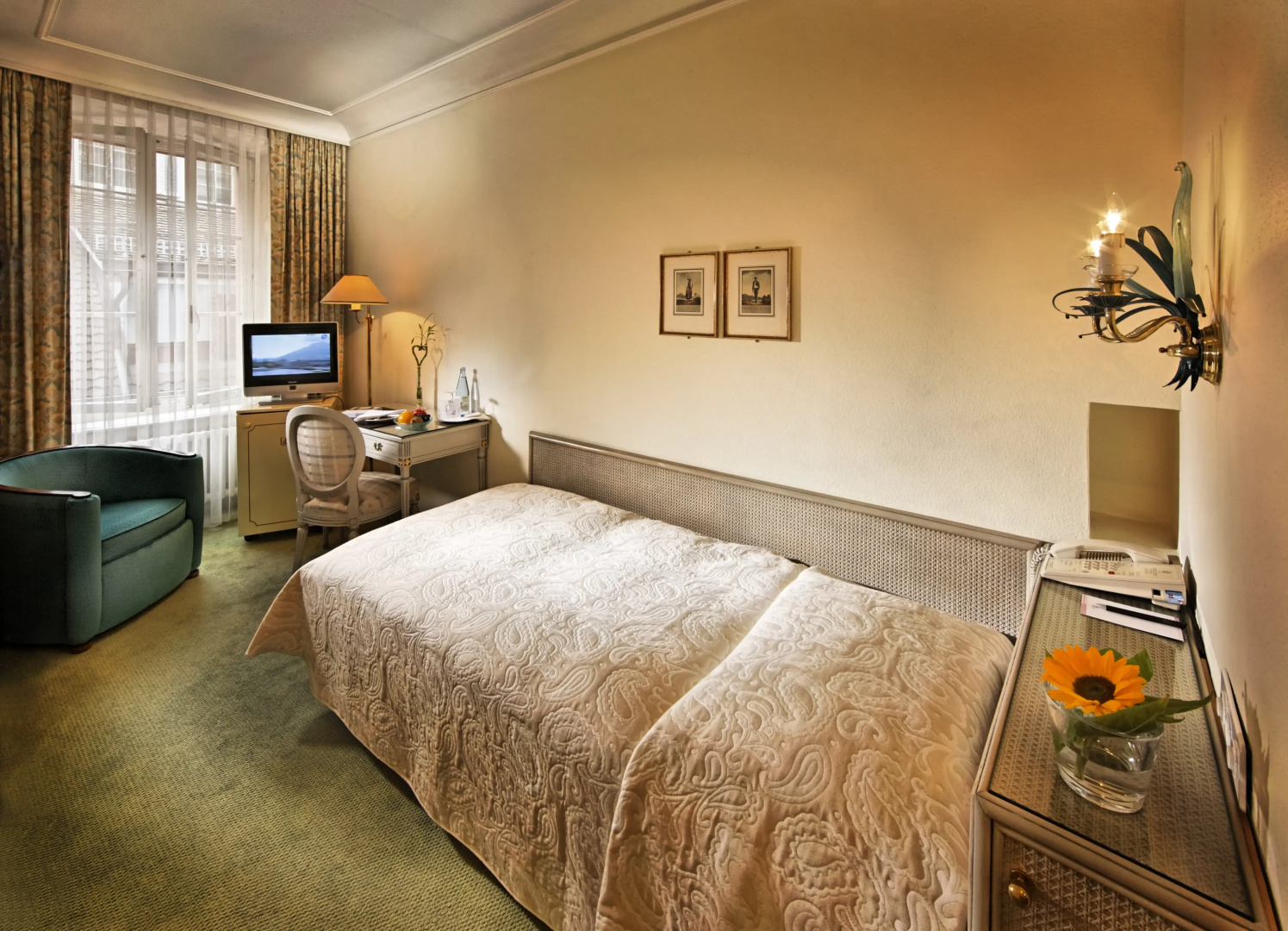Foto - Romantik Hotel Wilden Mann