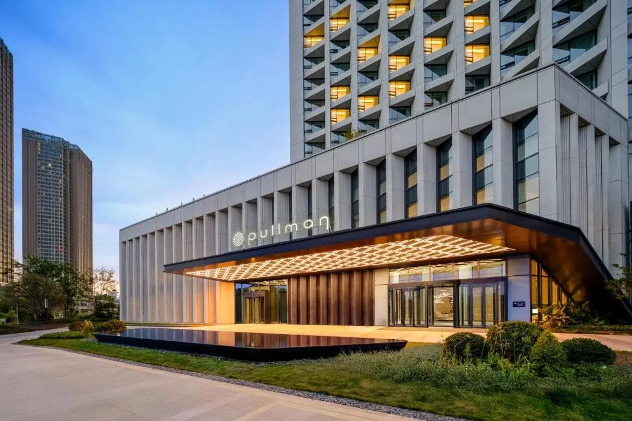 Foto - Pullman Chongqing Xiyue