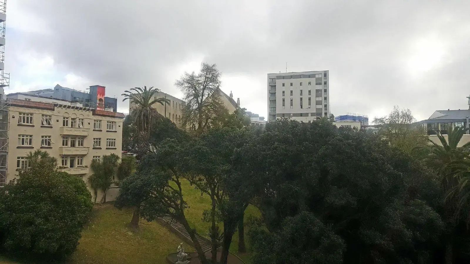 Foto - Kiwi International Hotel