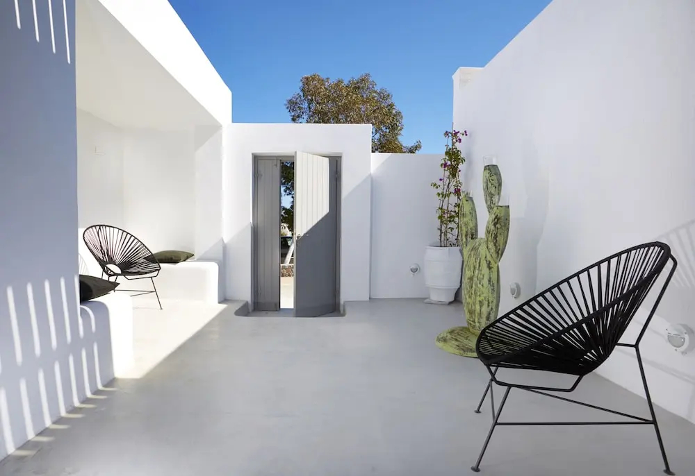 Foto - Eolia Kamari Villa