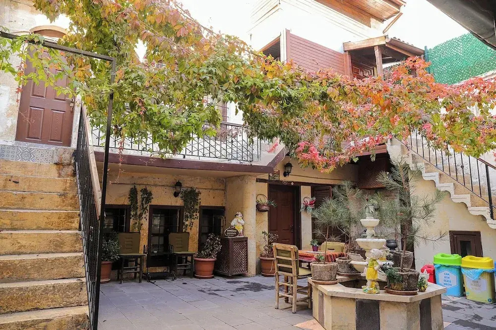 Photo - Şirvani Konağı