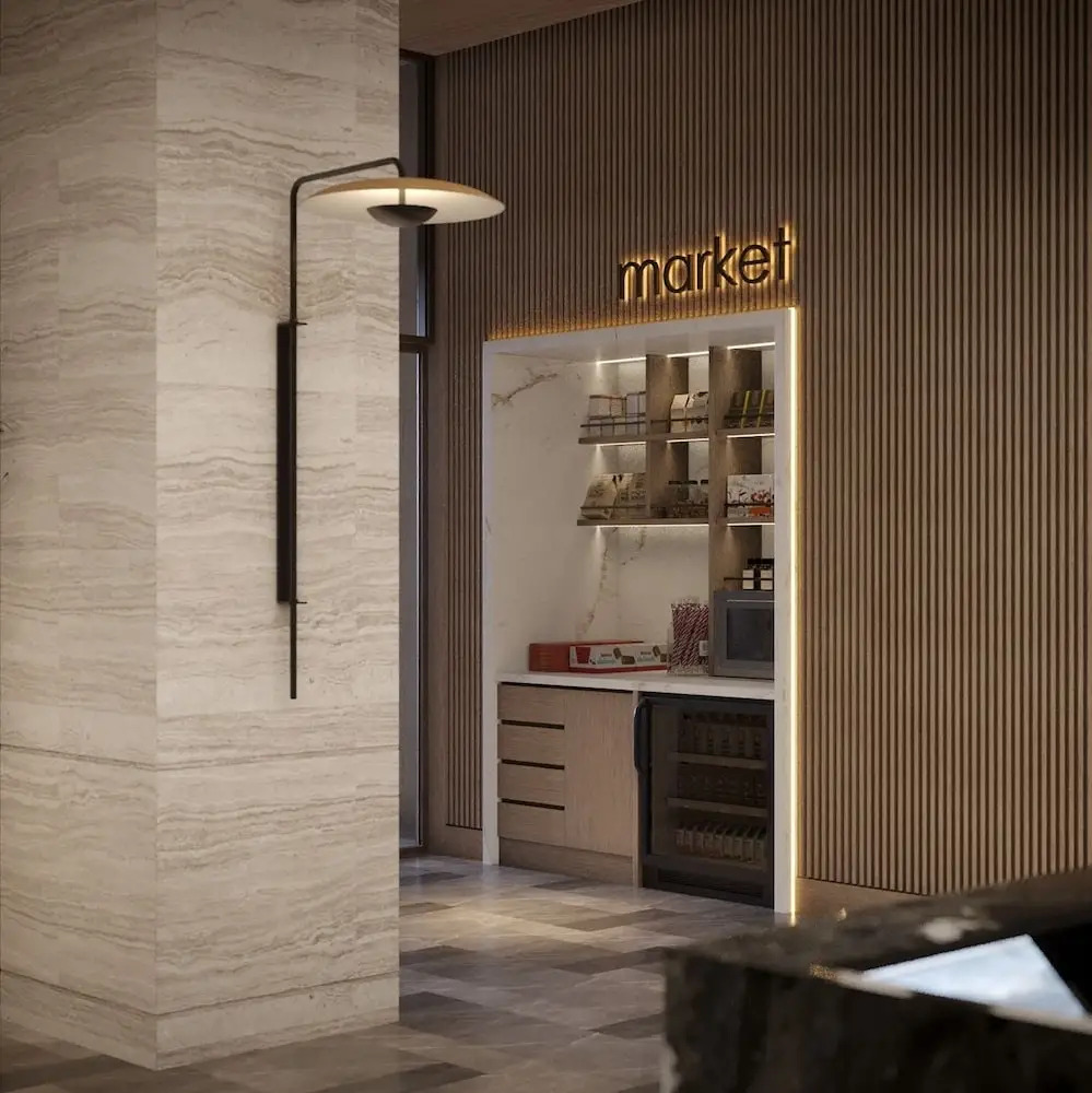 Foto - Courtyard by Marriott Prishtina