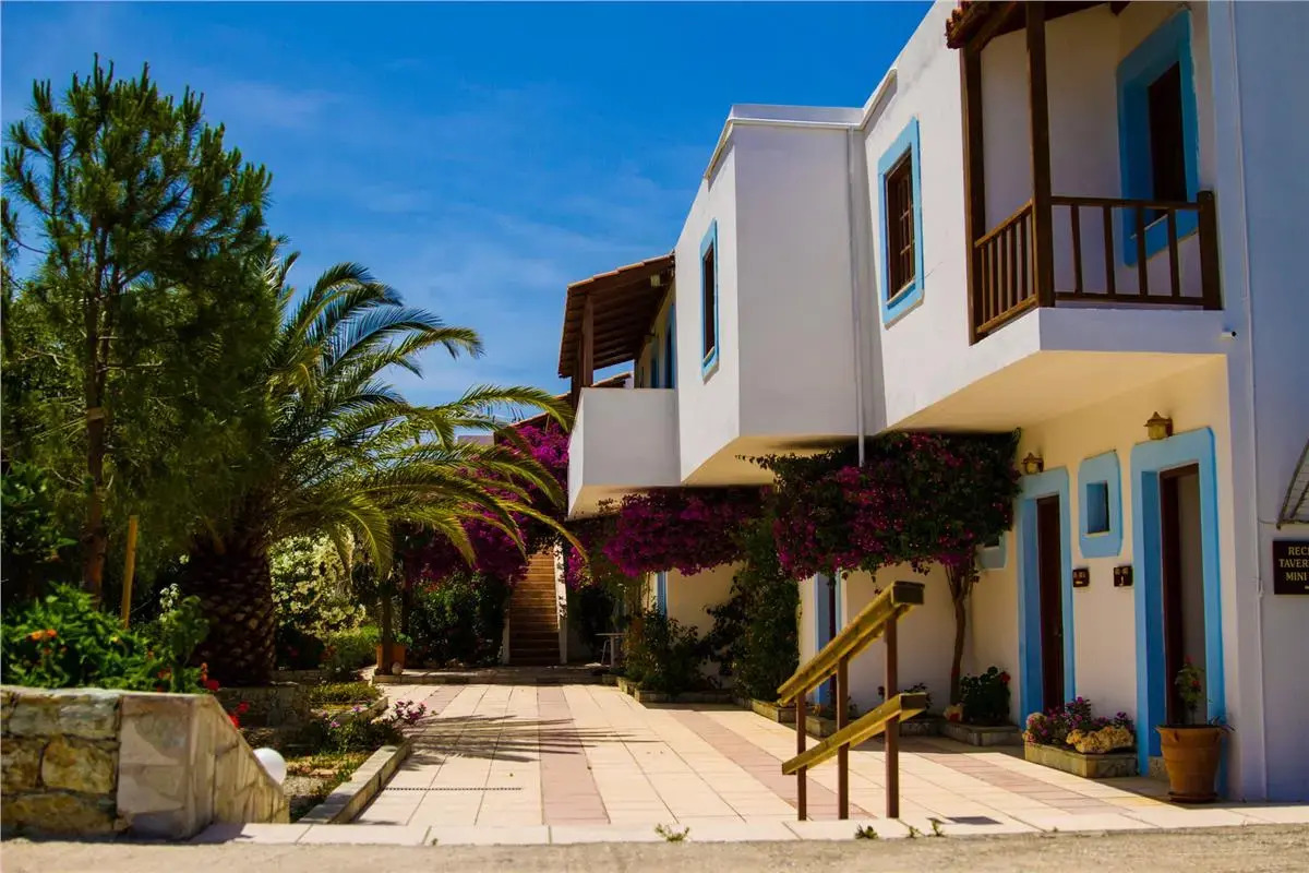 Foto - Spiros-Soula Family Hotel & Apartments