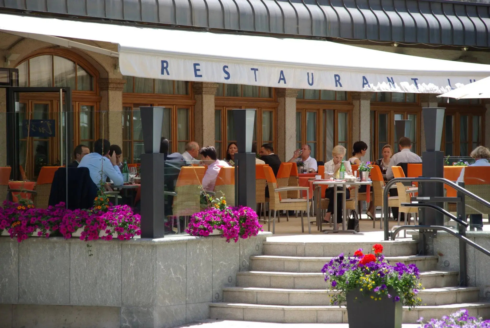 Photo - Grand Hotel Zermatterhof