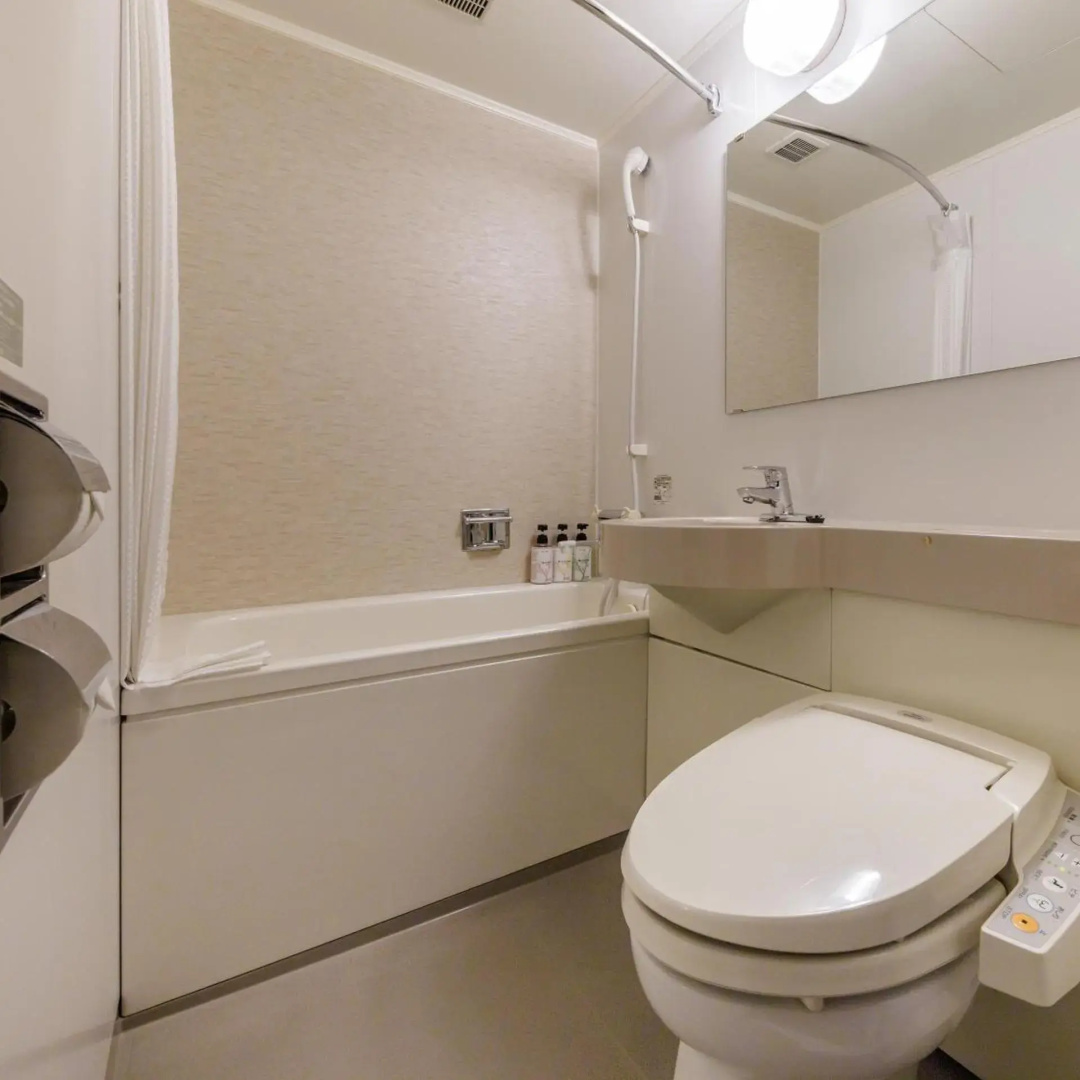 Foto - Nishitetsu Hotel Croom Hakata