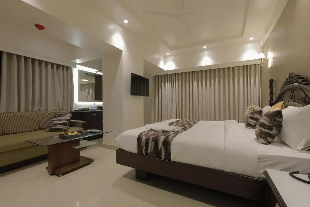 Foto - Hotel Ariana Residency