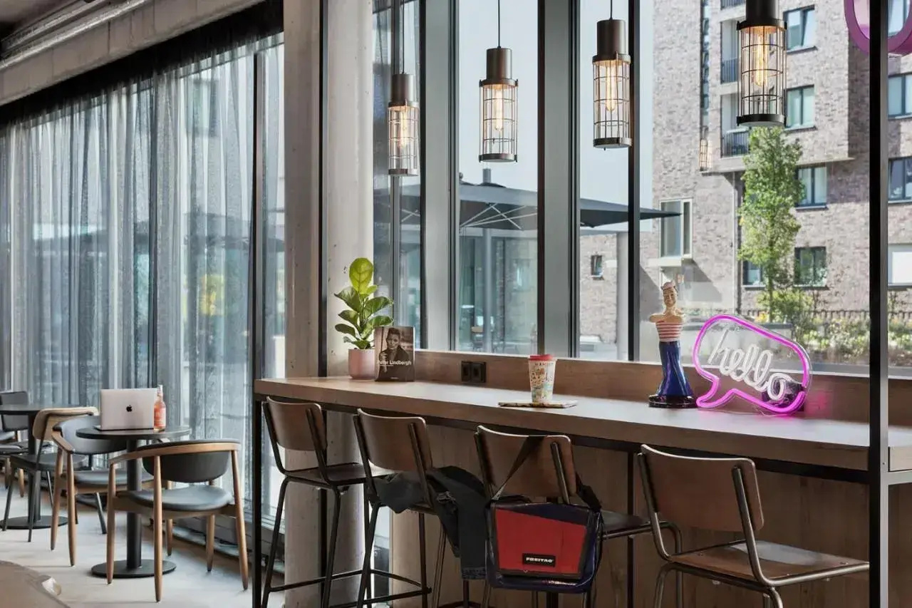 Photo - Moxy Hamburg Altona