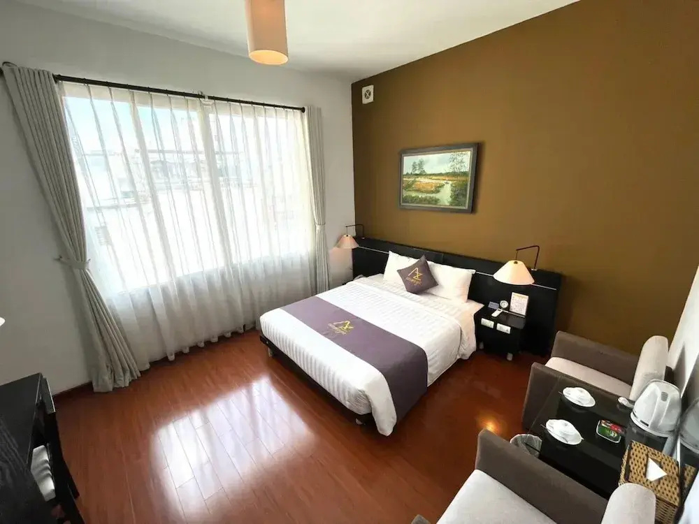 Foto - Azumaya Hotel Hai Ba Trung 1
