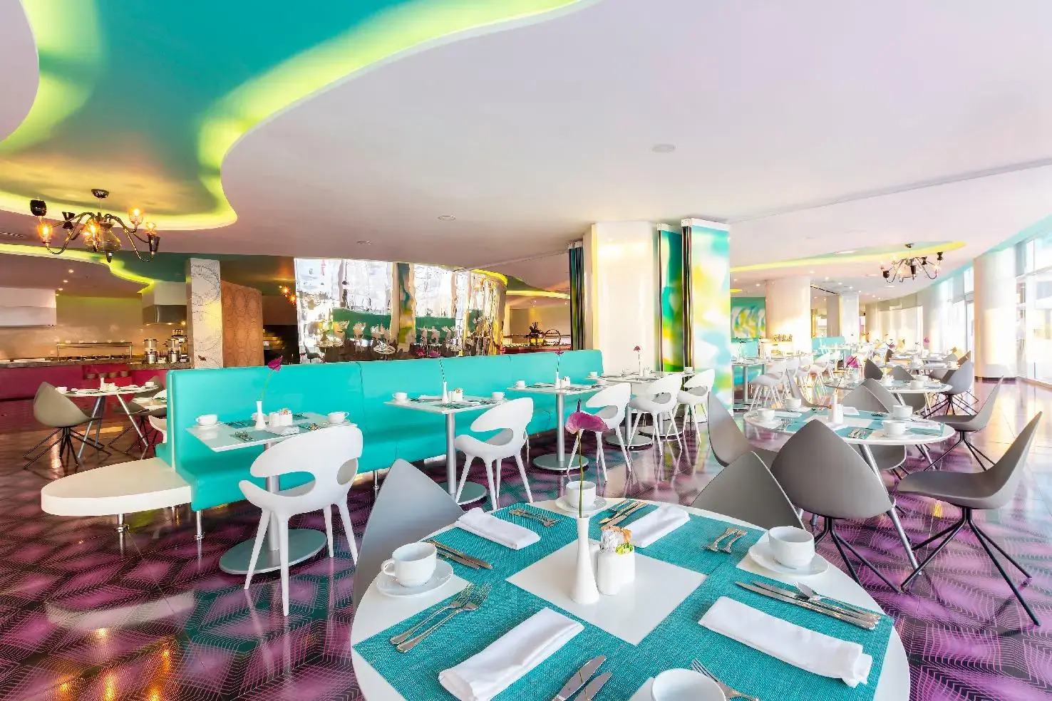 Foto - Temptation at The Tower Cancún Resort - All Inclusive - Adults Only