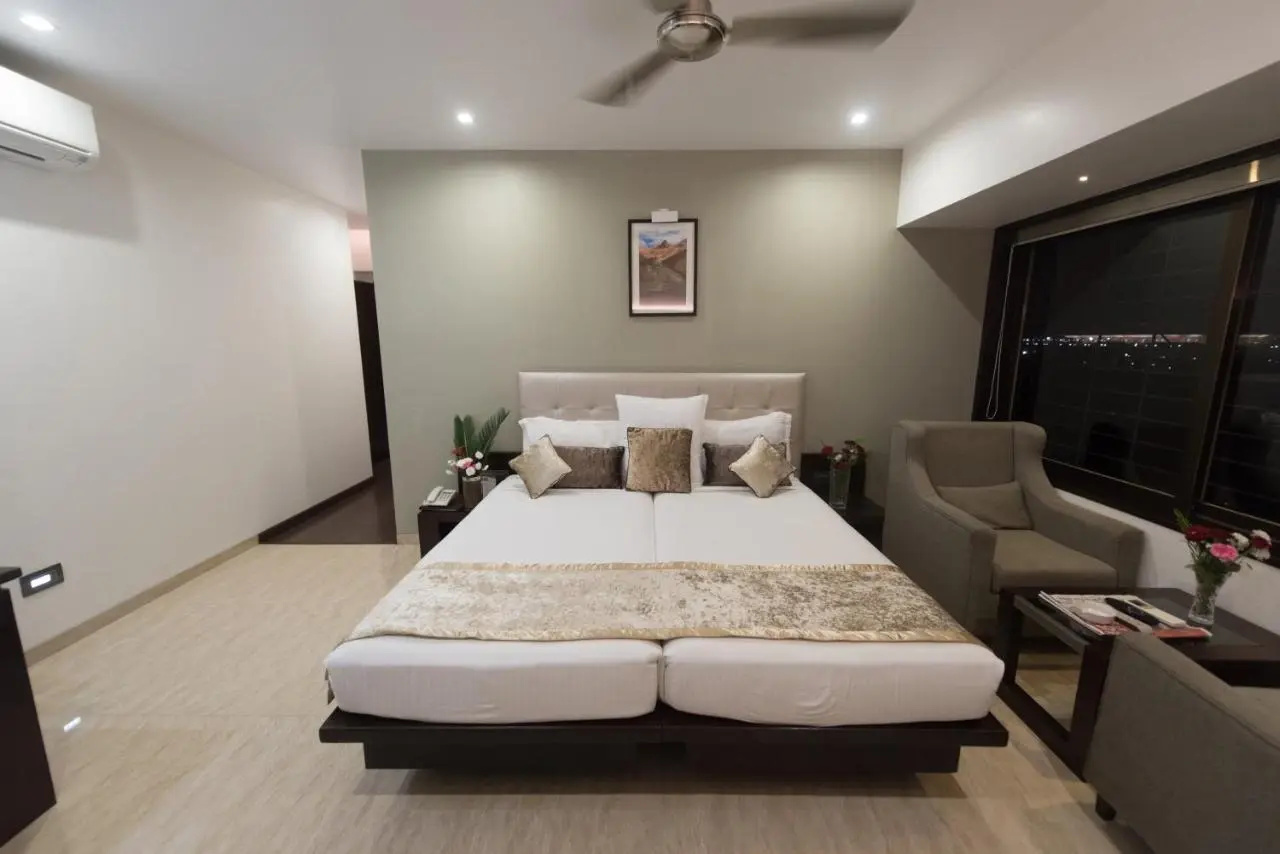 Foto - Hotel Le Grande - Mumbai International Airport