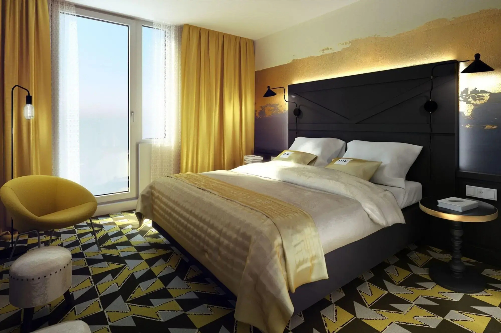 Foto - Holiday Inn - the niu, Fury Aschheim Messe by IHG