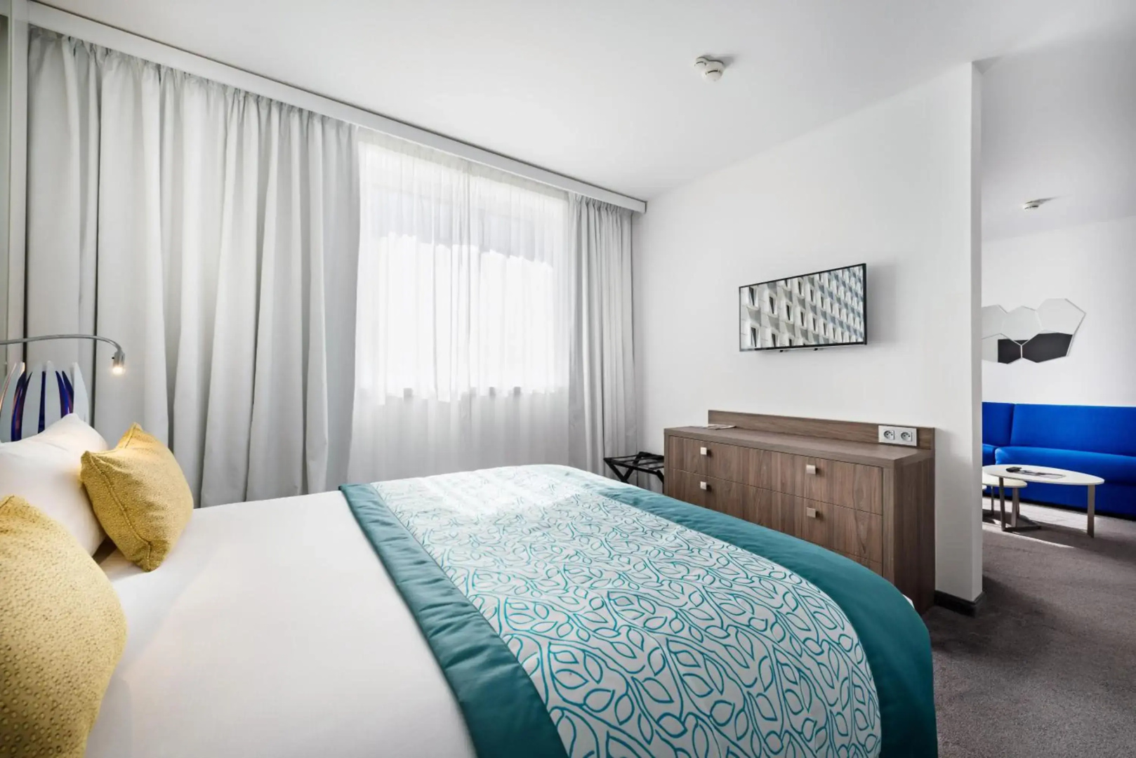 Foto - Golden Tulip Marseille Euromed