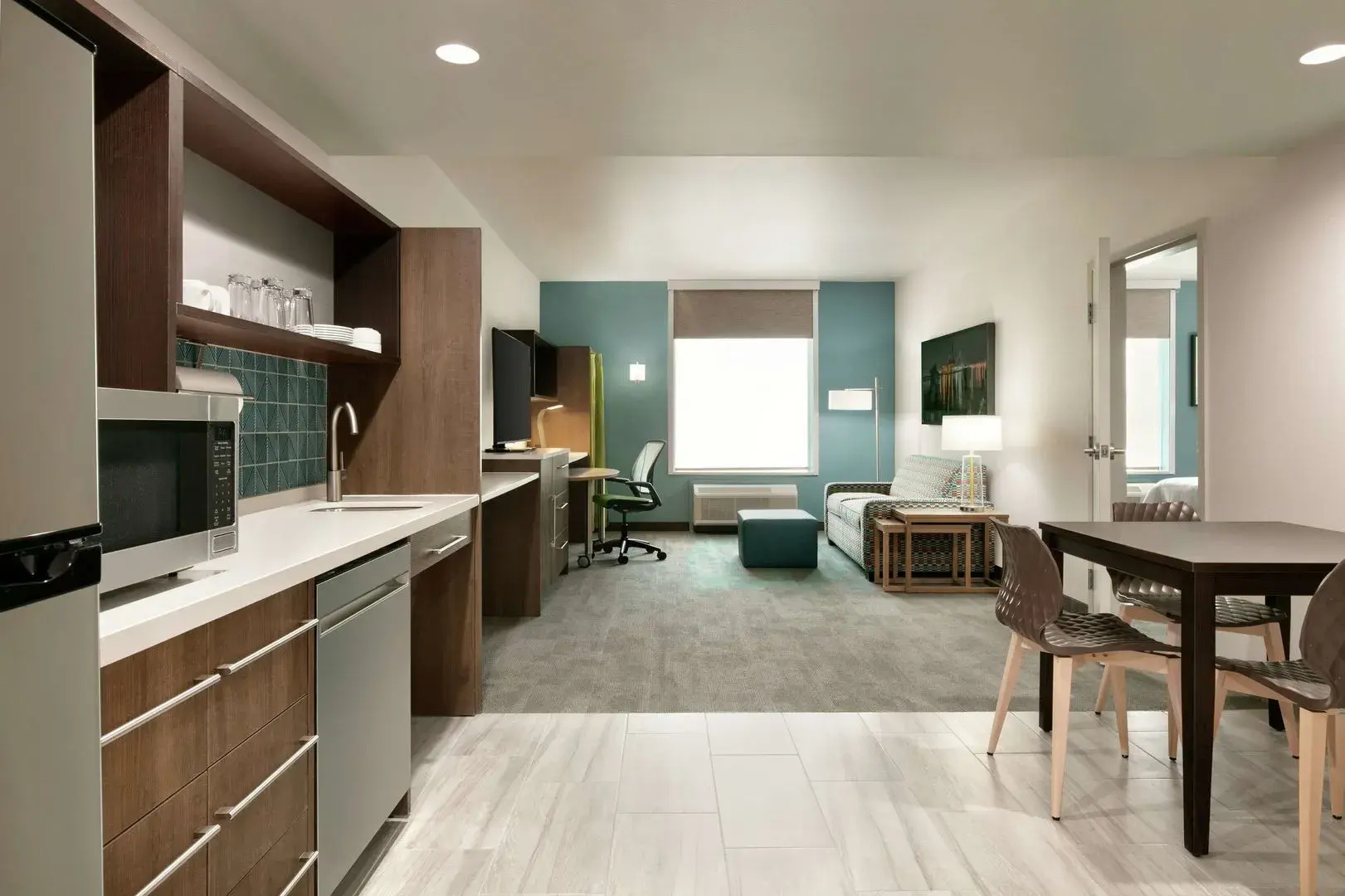Foto - Home2 Suites by Hilton Norfolk Airport