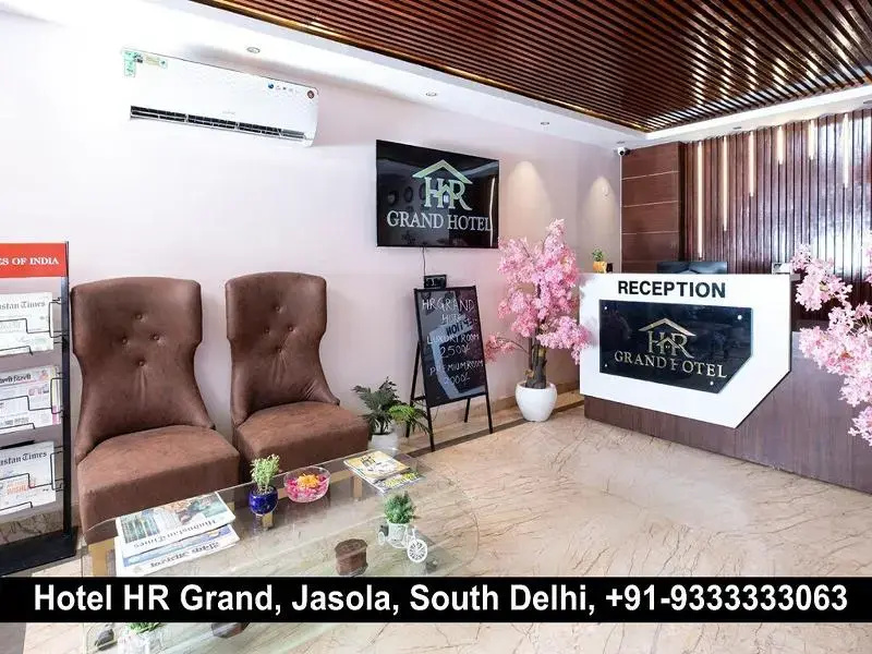 Foto - HR Grand Hotel