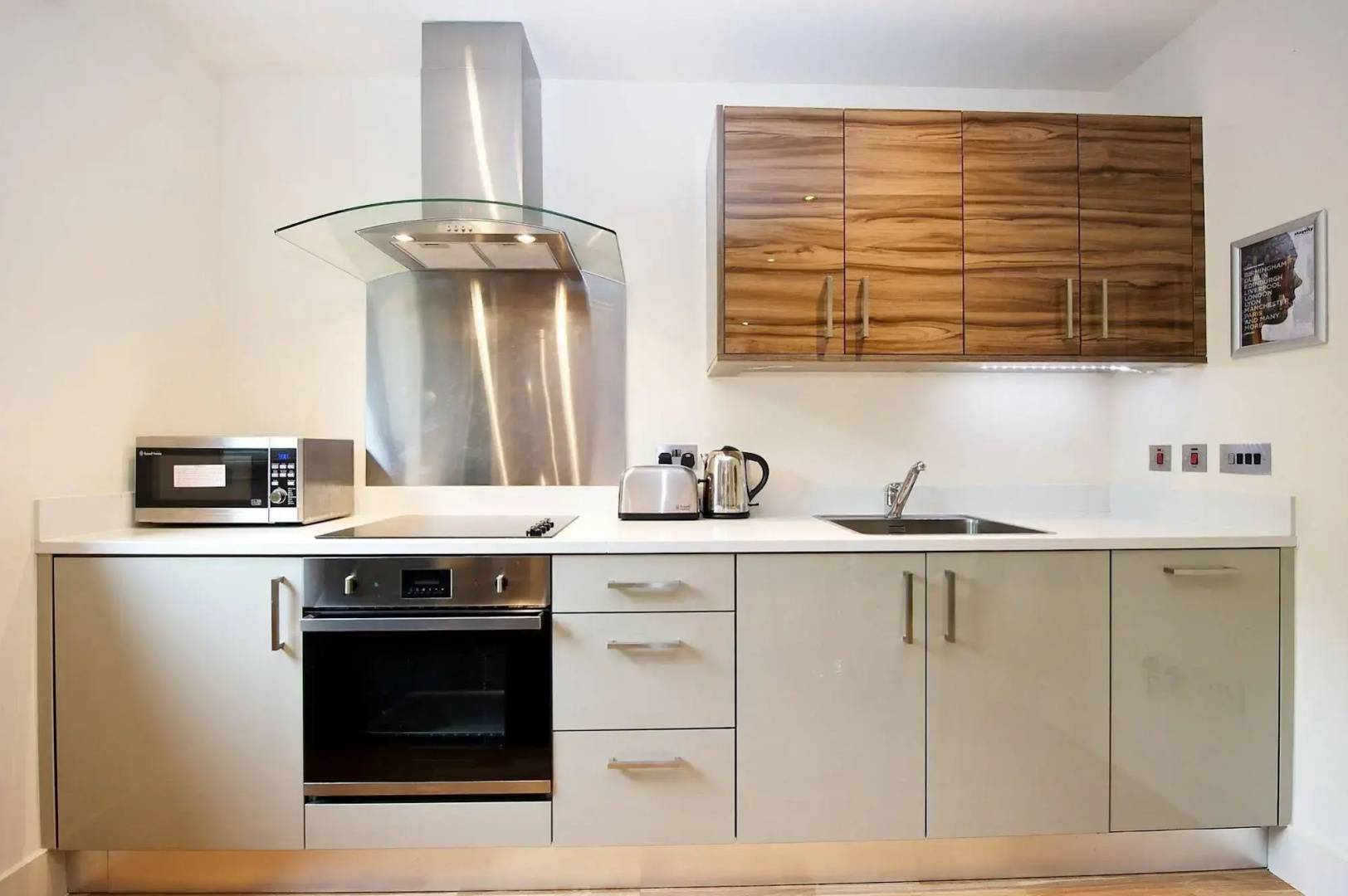 Foto - Staycity Aparthotels Edinburgh West End