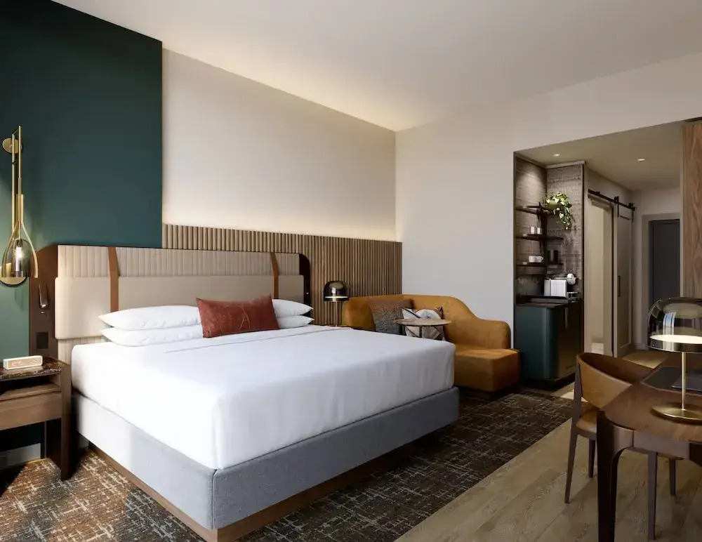Foto - Hotel Phoenix Atlanta
