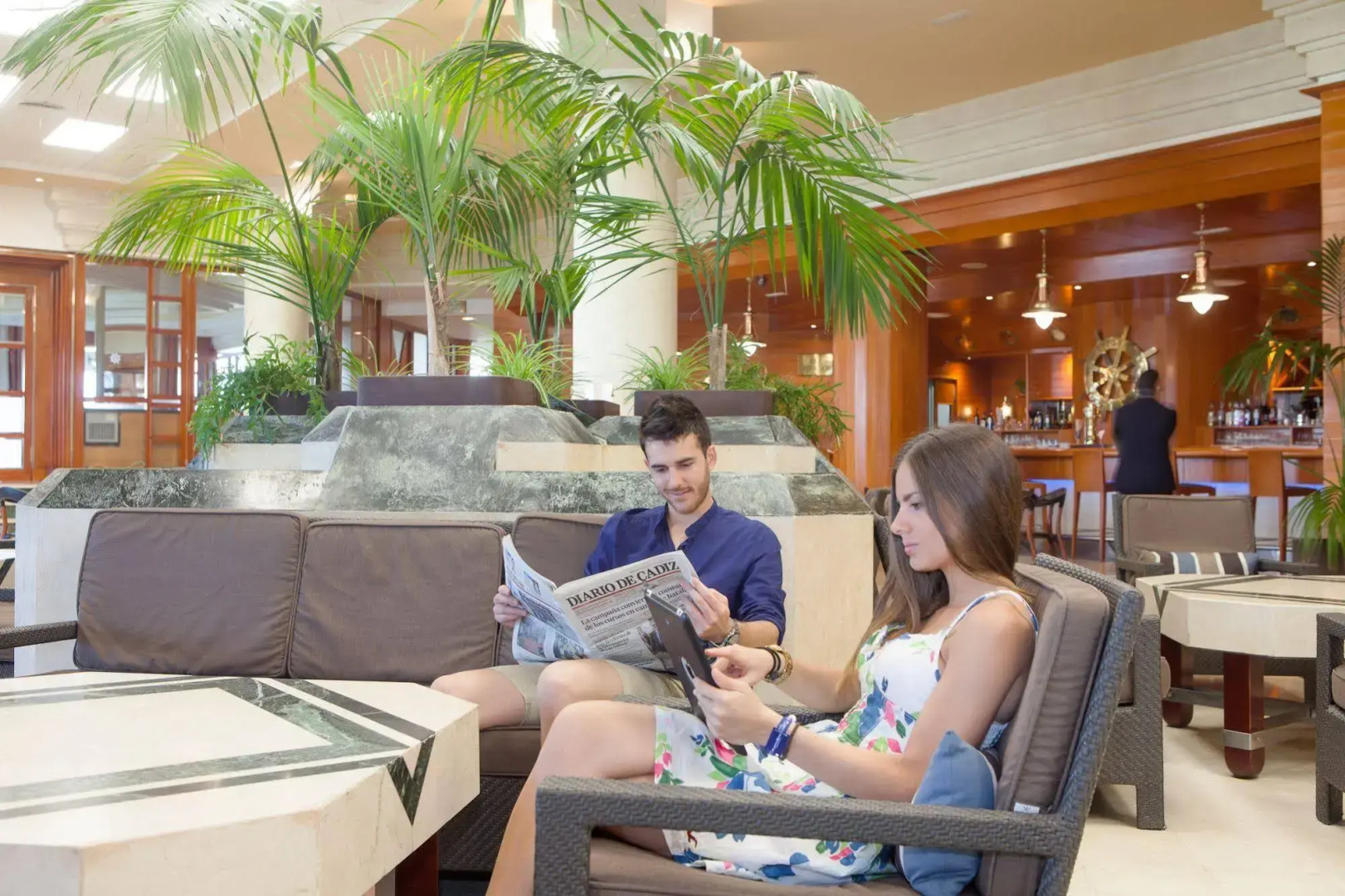 Photo - Hotel Puerto Bahía & Spa