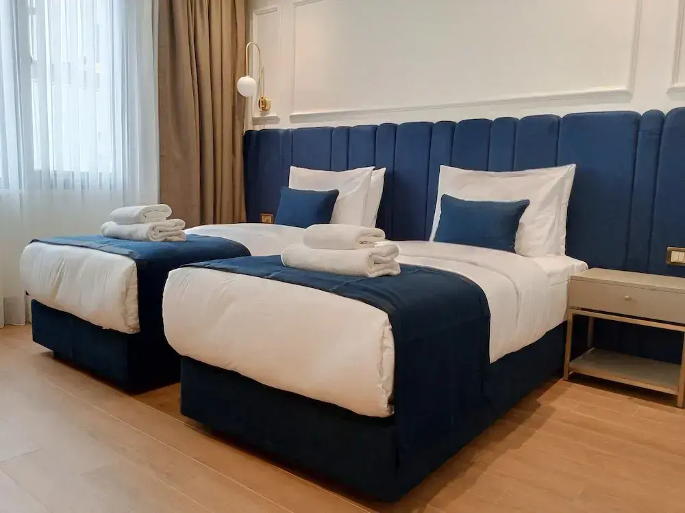 Foto - Taksim Bosphorus Hotel