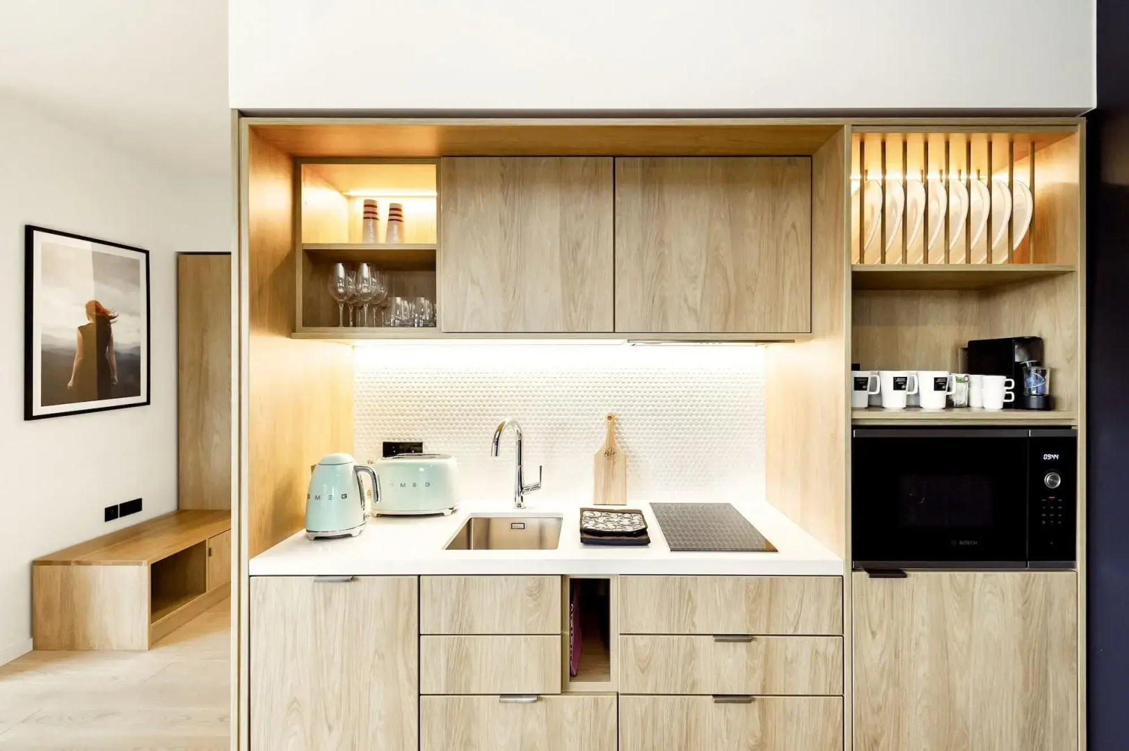 Foto - Wilde Aparthotels Berlin, Checkpoint Charlie