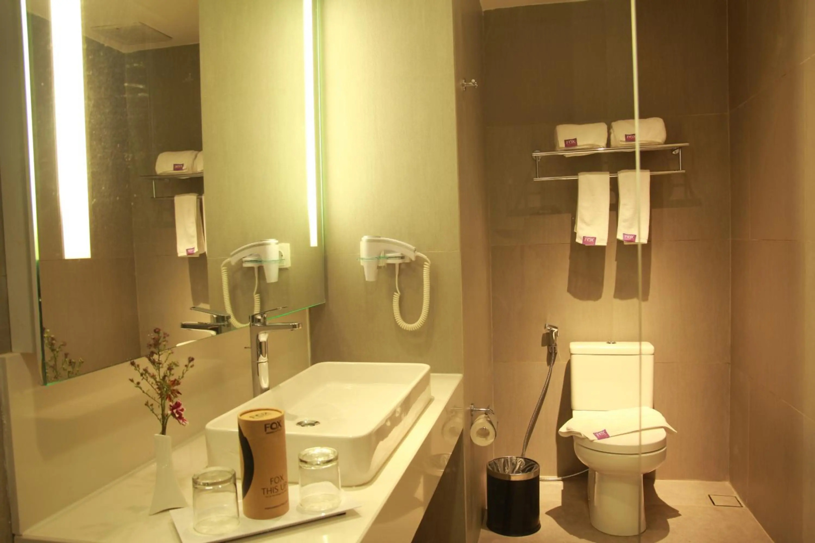 Photo - FOX Hotel Pekanbaru
