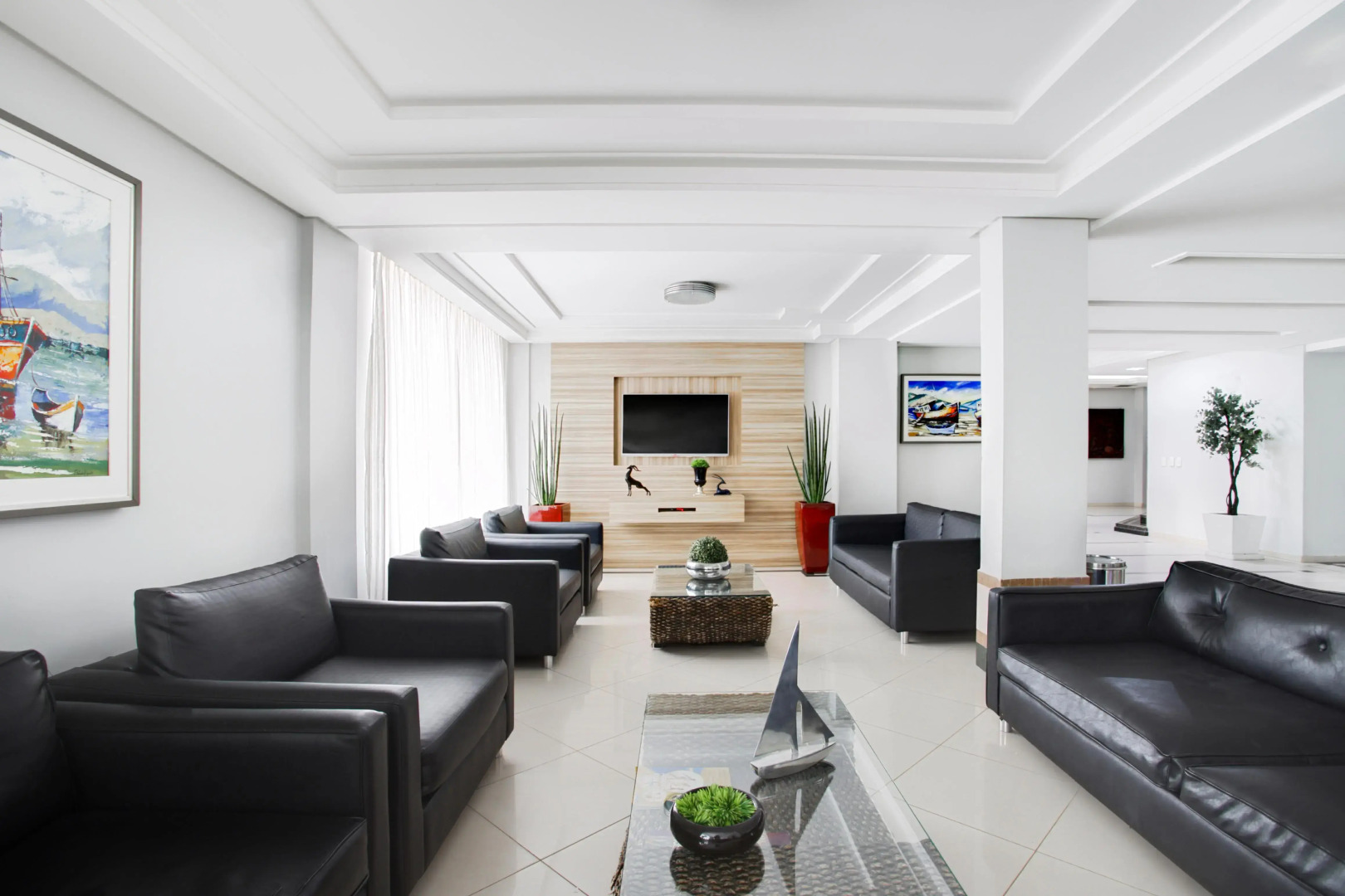 Foto - Hamburgo Palace Hotel