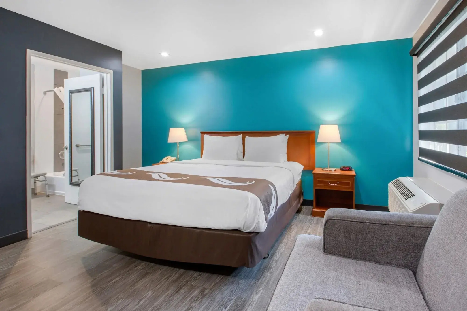 Foto - Quality Inn Near Hollywood Walk of Fame