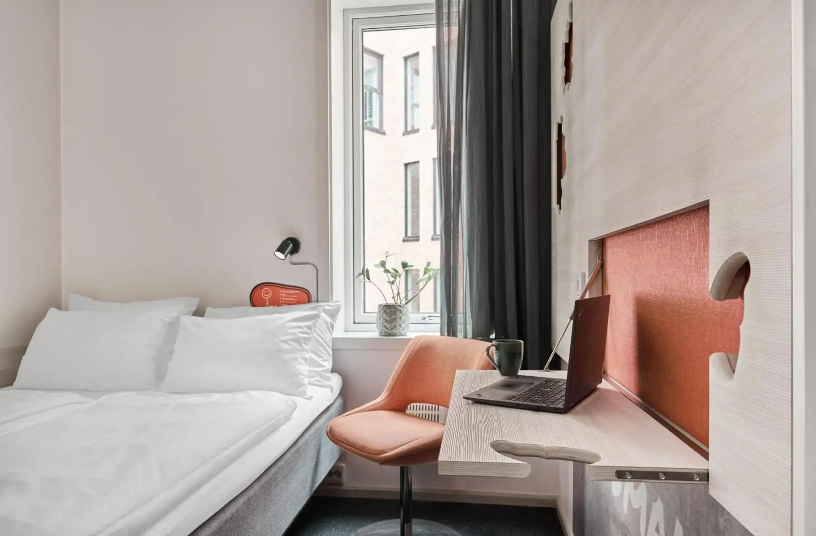Foto - Smarthotel Oslo