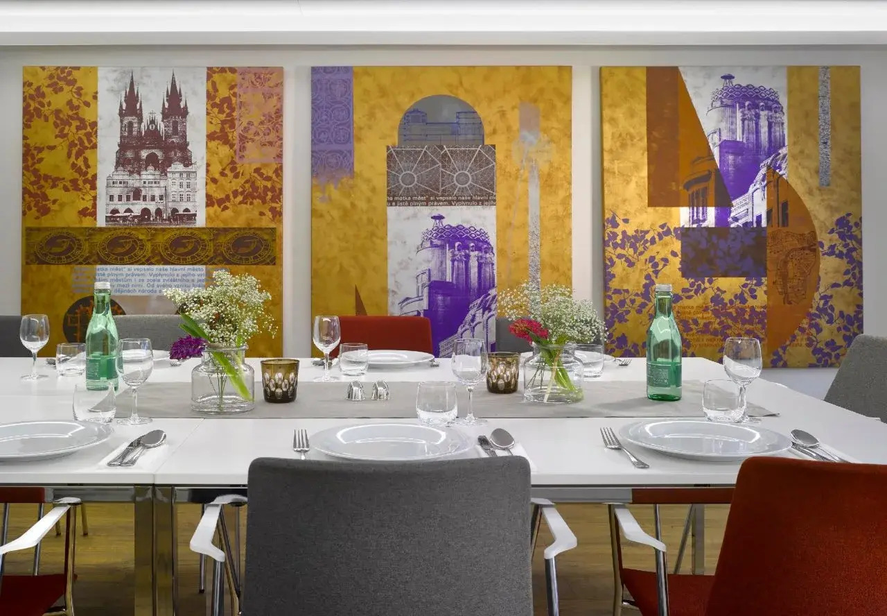 Foto - INNSiDE by Meliá Prague Old Town