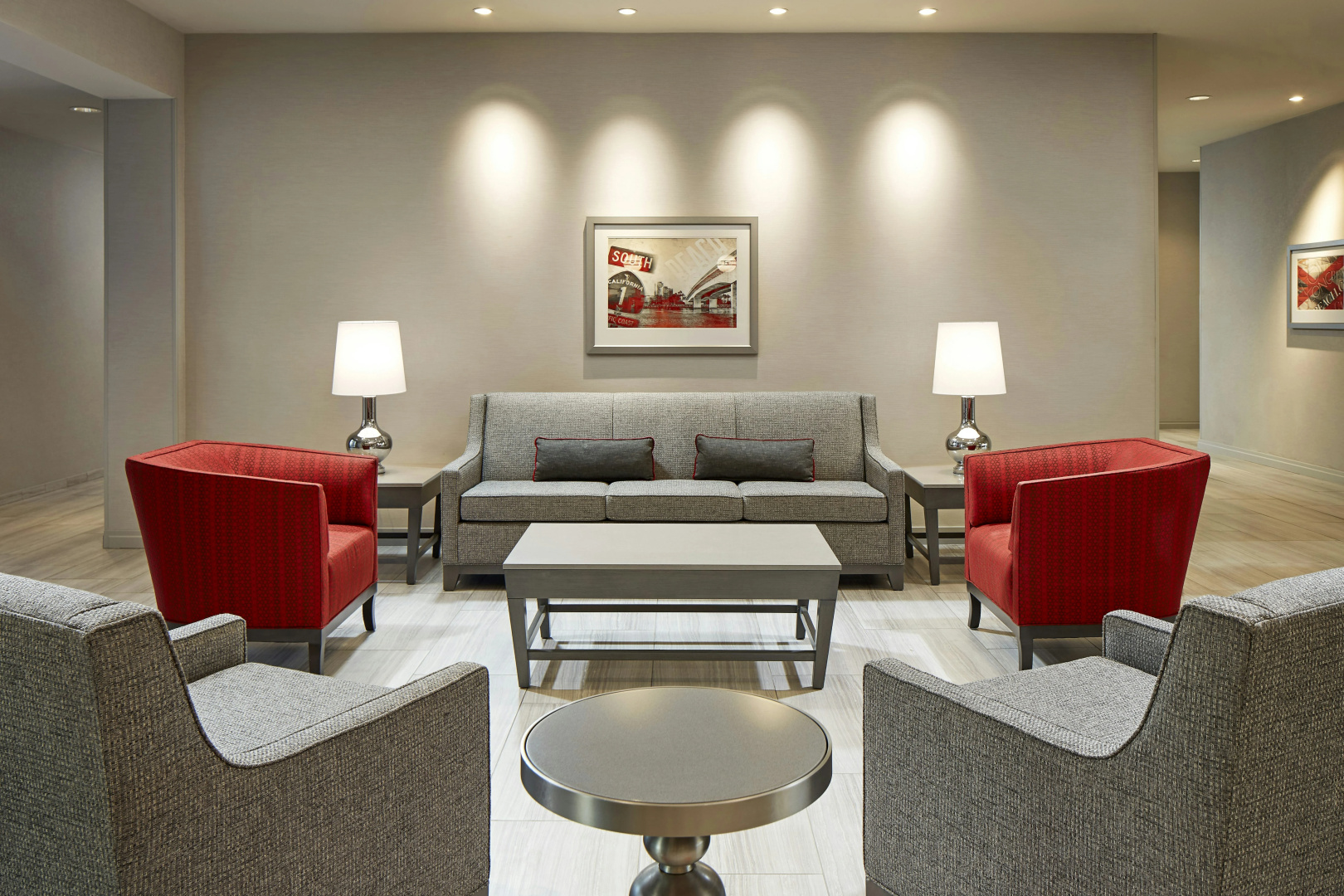 Foto - Hampton Inn Long Beach Airport