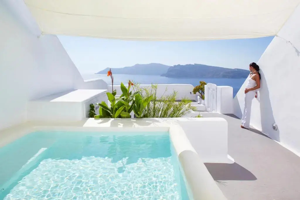 Photo - Katikies Santorini - Gea House The Leading Hotels