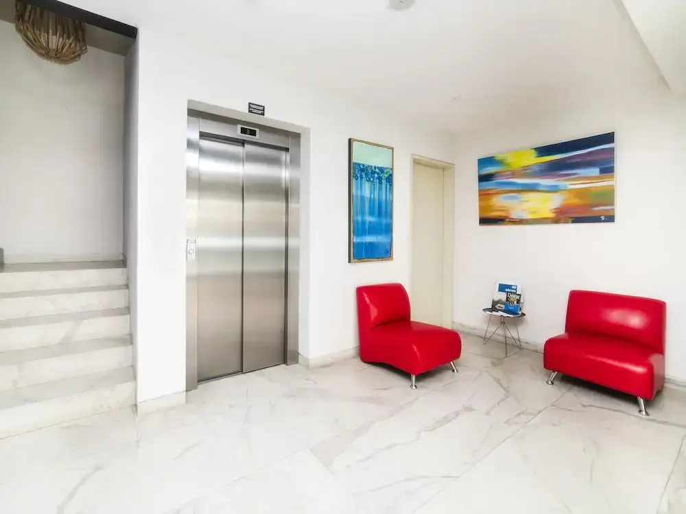 Foto - Hotel Nube, Puebla Centro