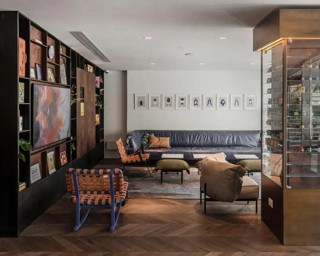 Foto - Ink Hotel Tel Aviv
