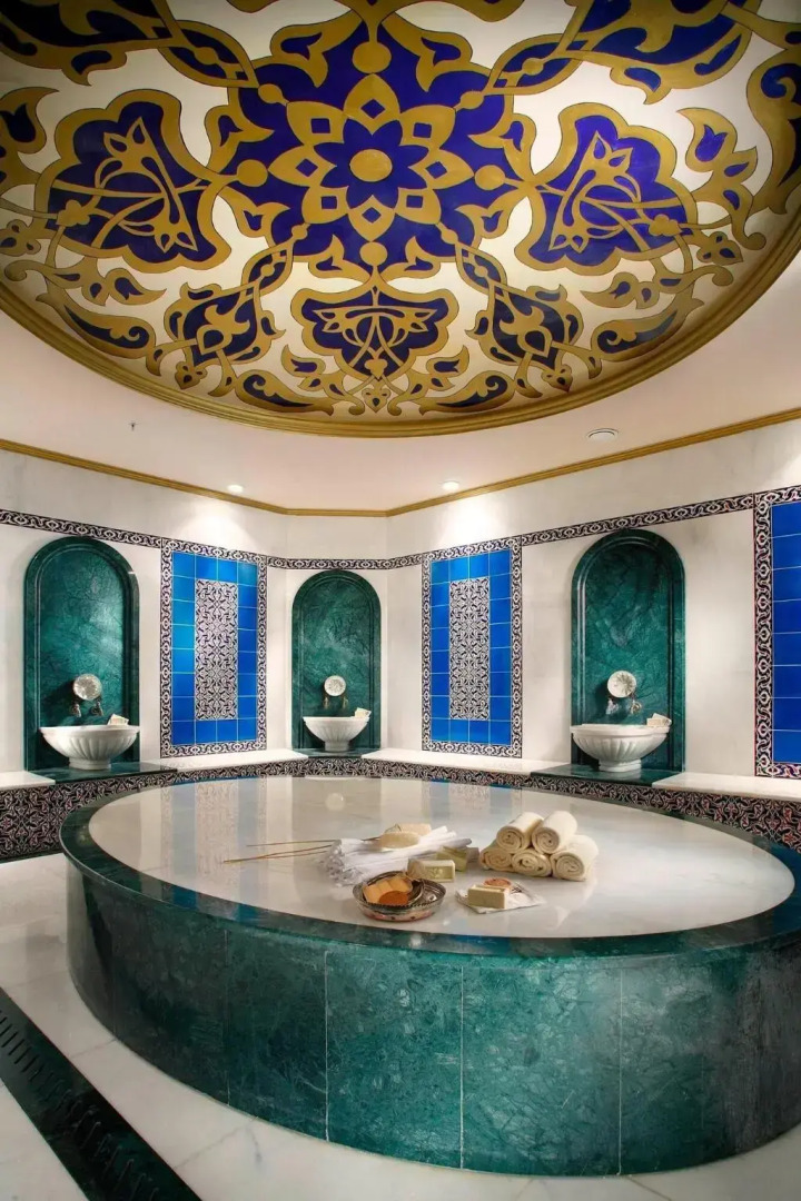 Foto - Istanbul Marriott Hotel Asia