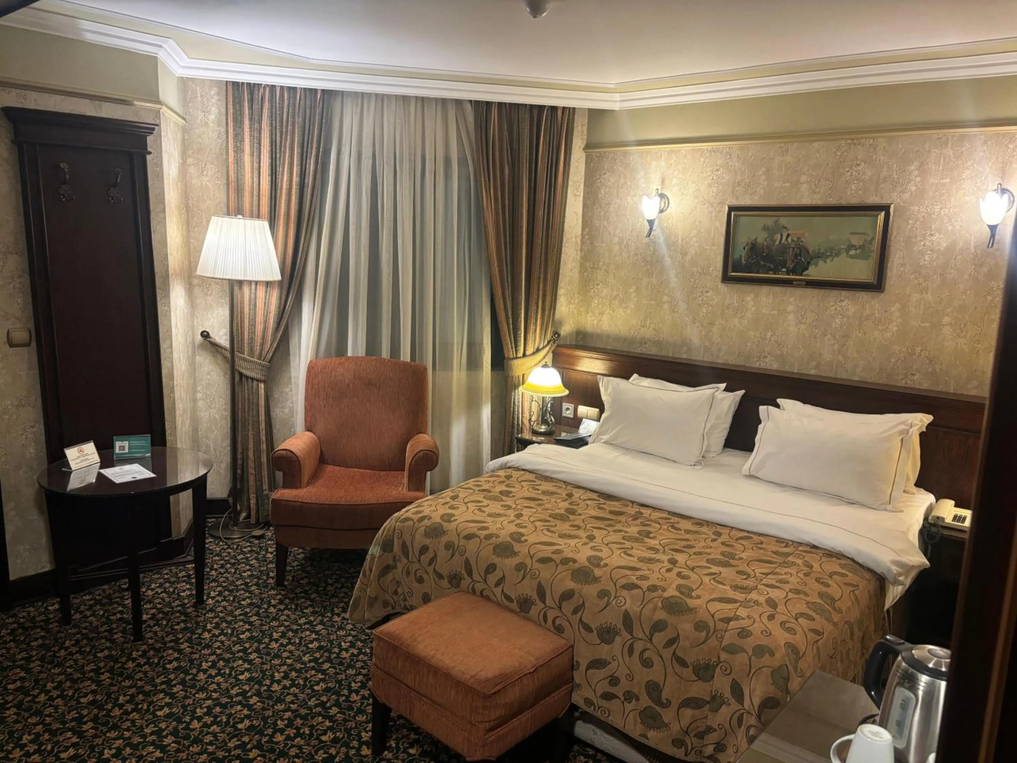 Foto - Germir Palas Hotel - Special Class