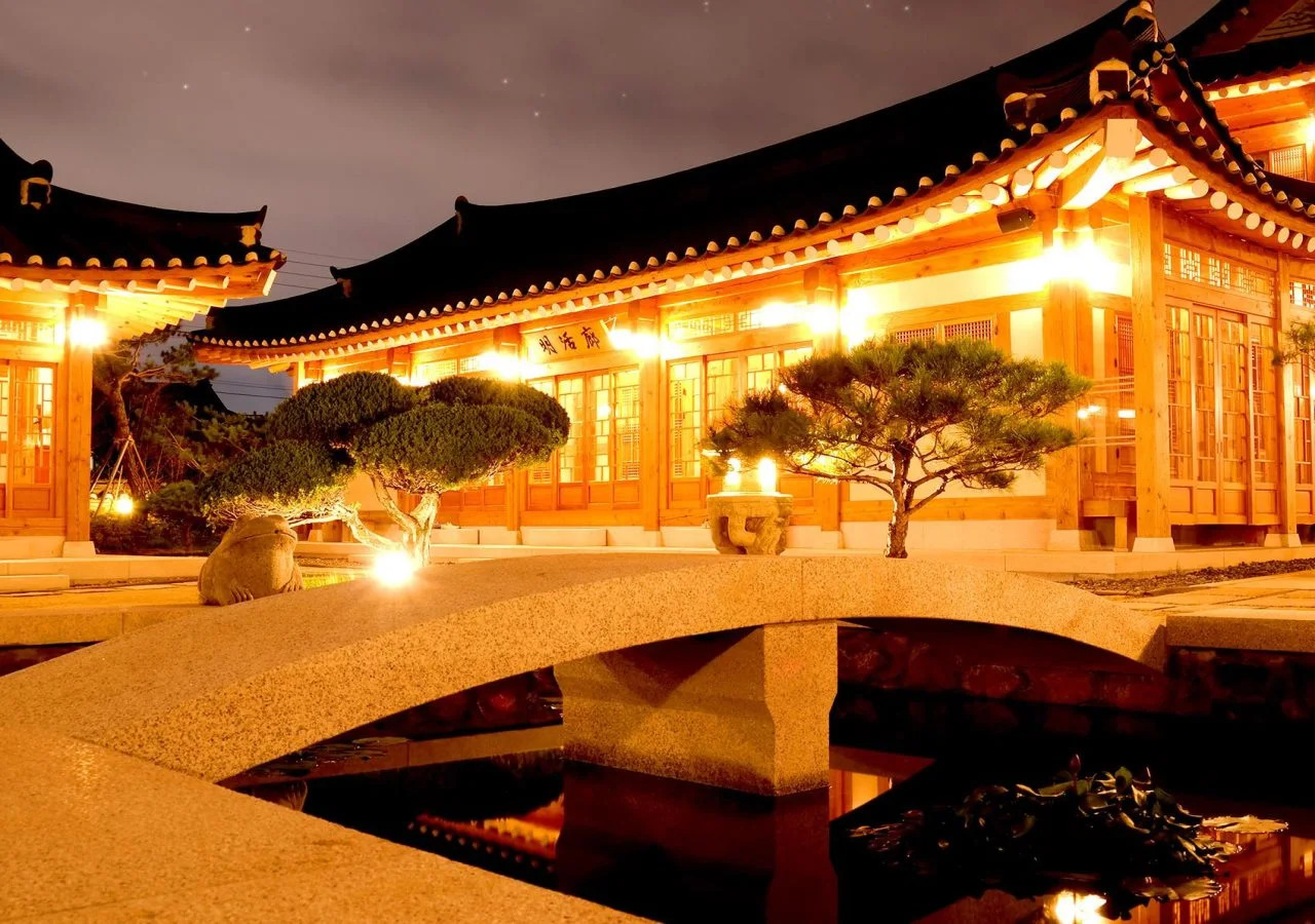 Photo - Hwangnamguan Hanok Village