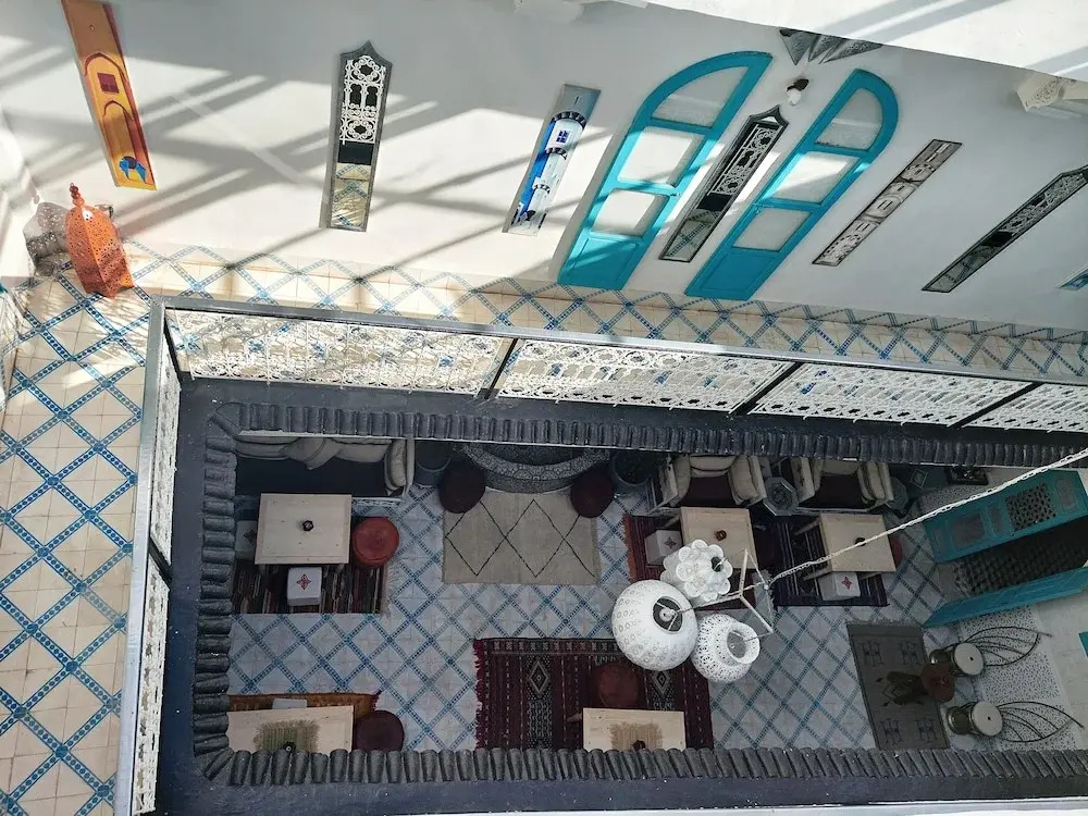 Photo - Riad 1001 couleurs