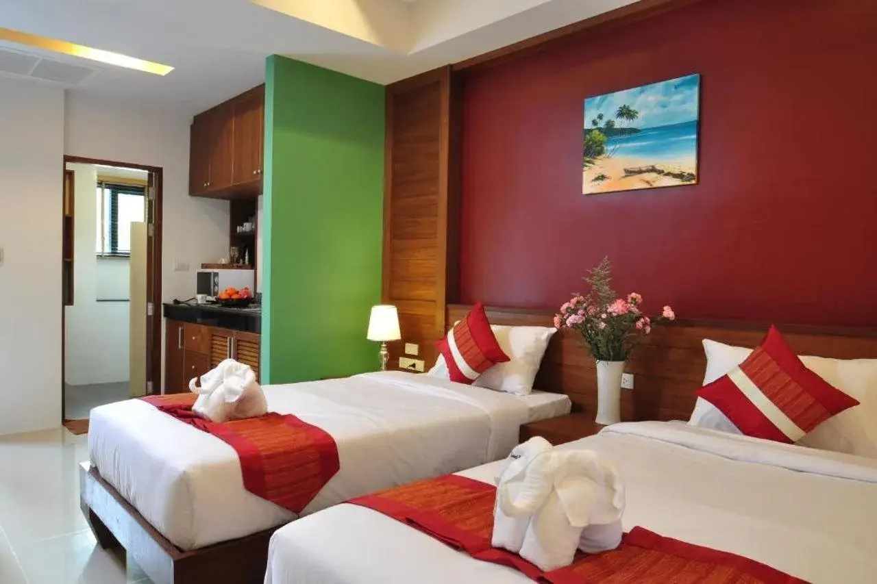 Foto - Samui Honey Tara Villa Residence