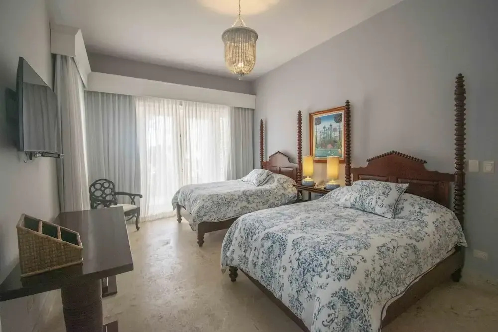 Foto - La Guappa - ocean front luxury villa in exclusive Punta Cana golf and beach resort