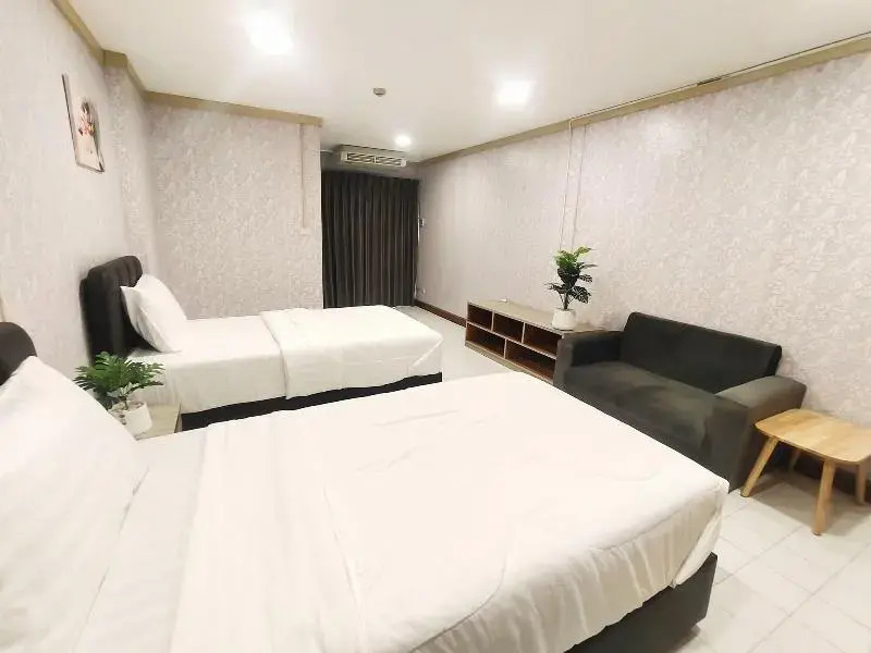 Foto - OYO 75446 Travis Inthamara 49