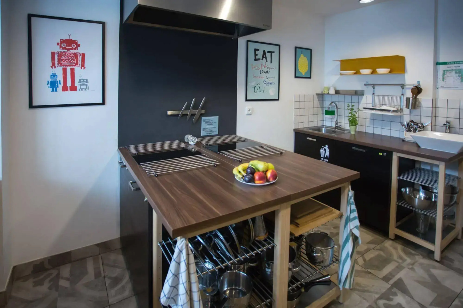 Foto - Safestay Warsaw Old Town