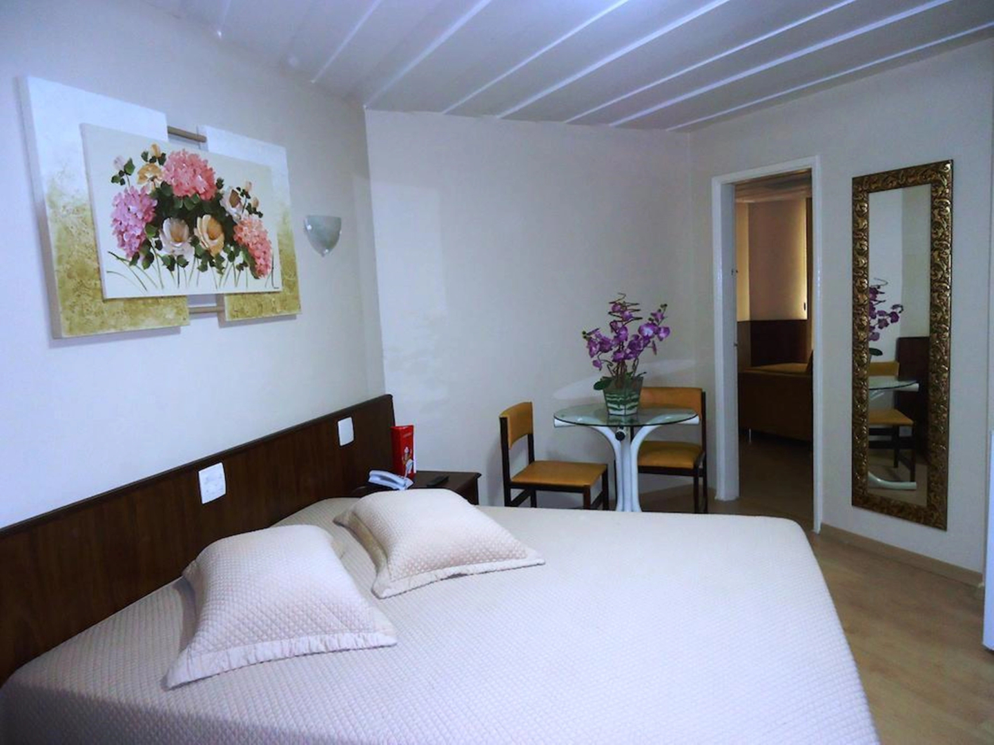 Foto - Hotel Nacional Inn São Paulo- Próximo ao SAMPA SKY