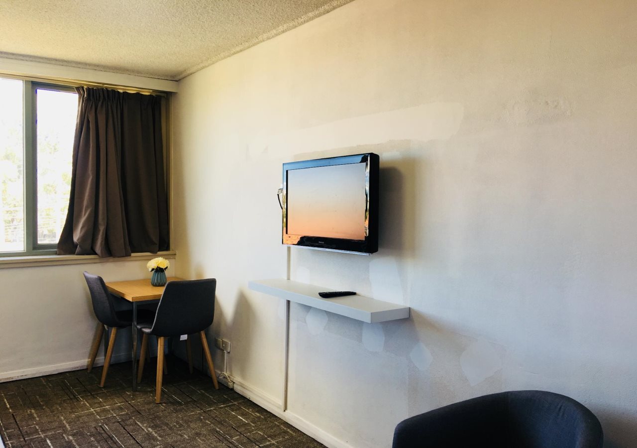 Foto - Parkdale Motor Inn