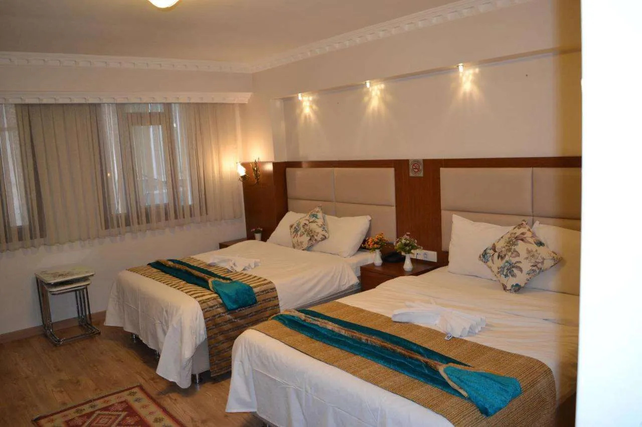 Foto - Taksim Peradise Hotel