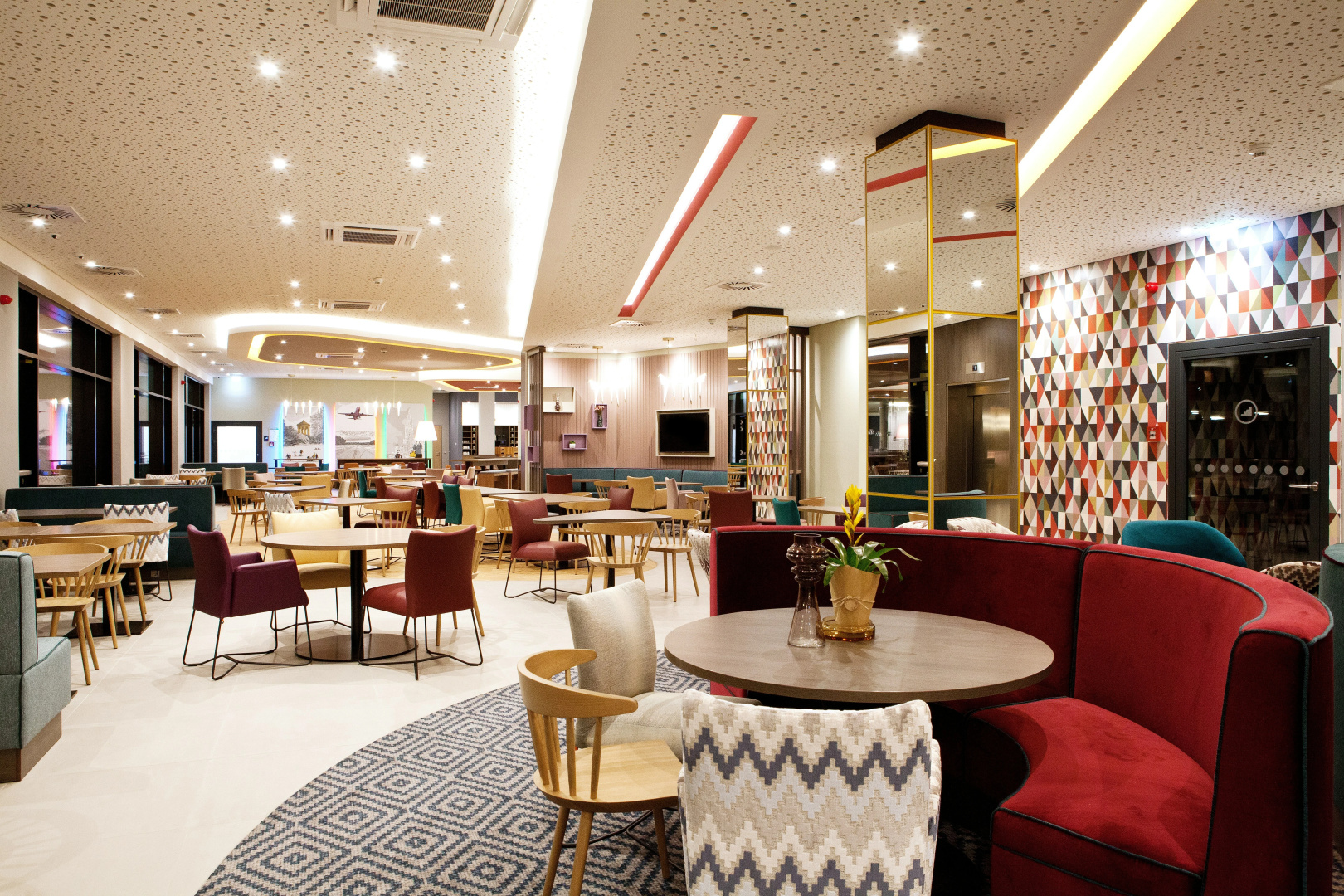 Foto - Hampton by Hilton Vienna Messe