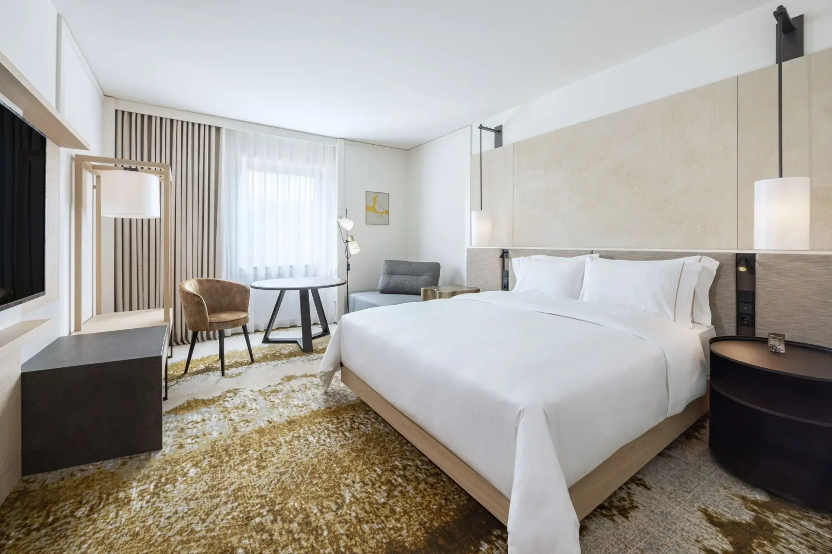 Photo - The Westin Grand Frankfurt