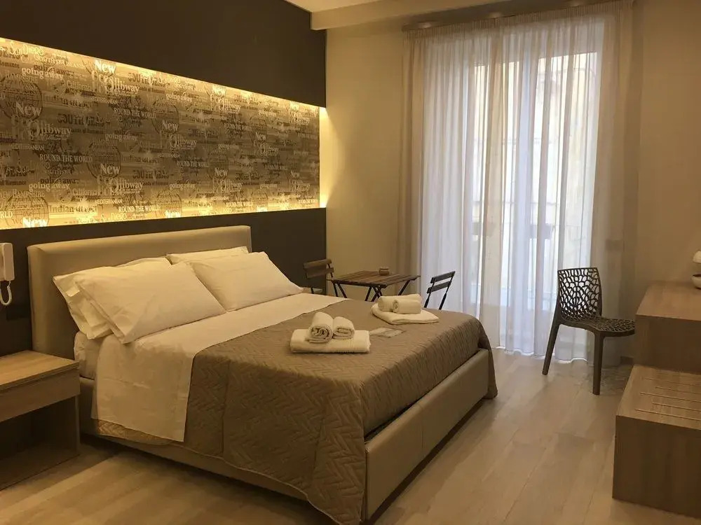 Foto - Starita Bed & pizza