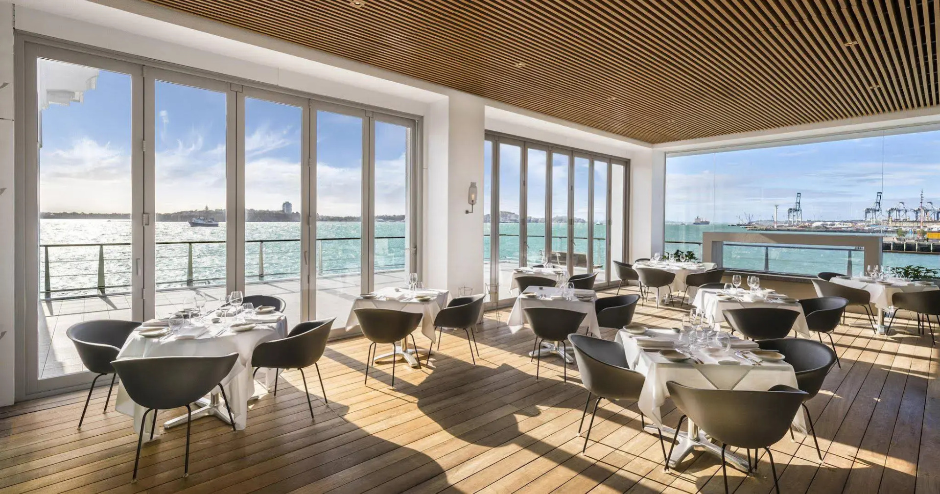 Foto - Hilton Auckland