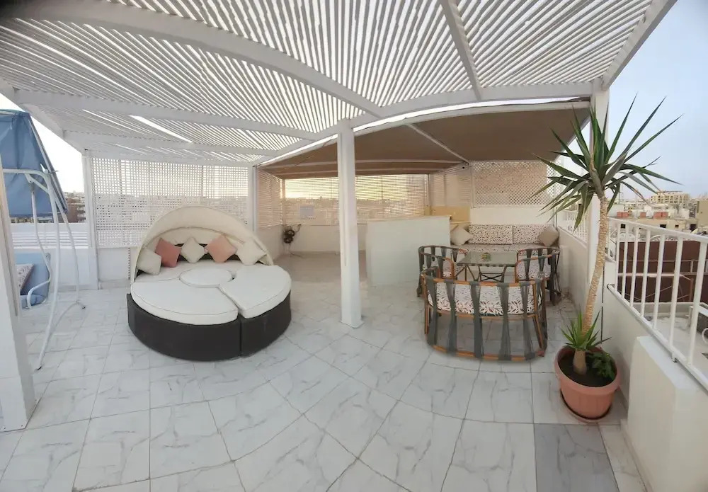 Foto - White Roof - Hurghada